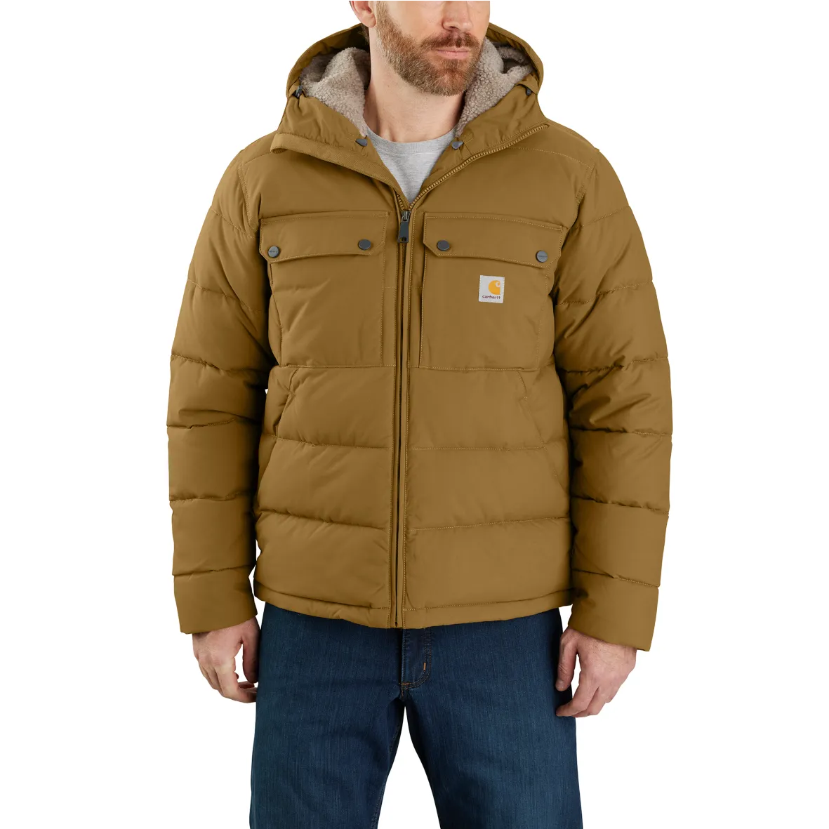 Carhartt MONTANA Loose Fit insulated Jacket (OJ5474)