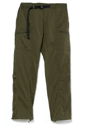 CAYL Men's Cargo Vent Pants - Army Green