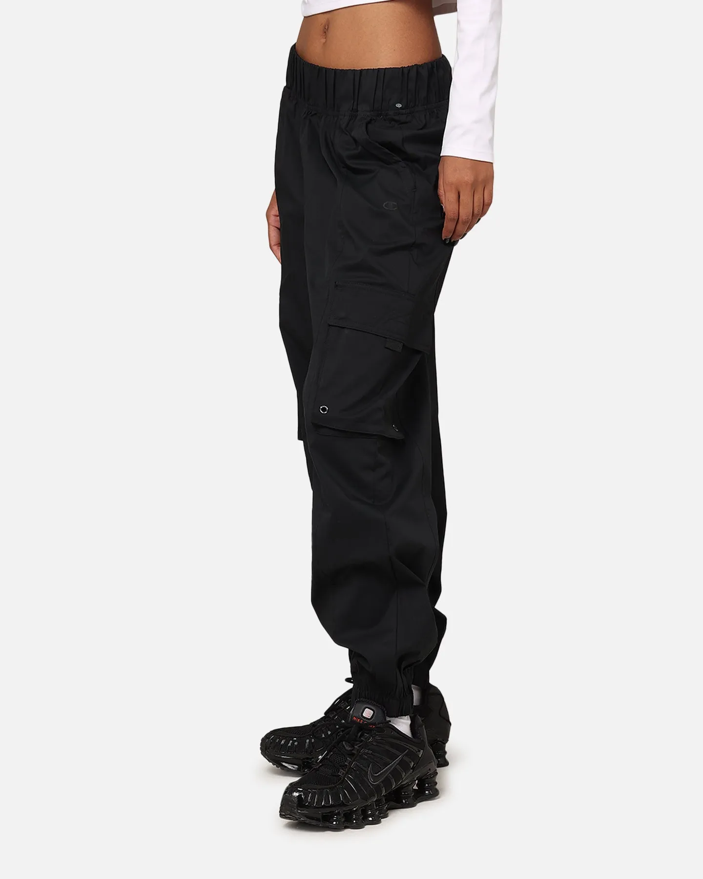 Champion Women's Rochester Cargo Pant Black