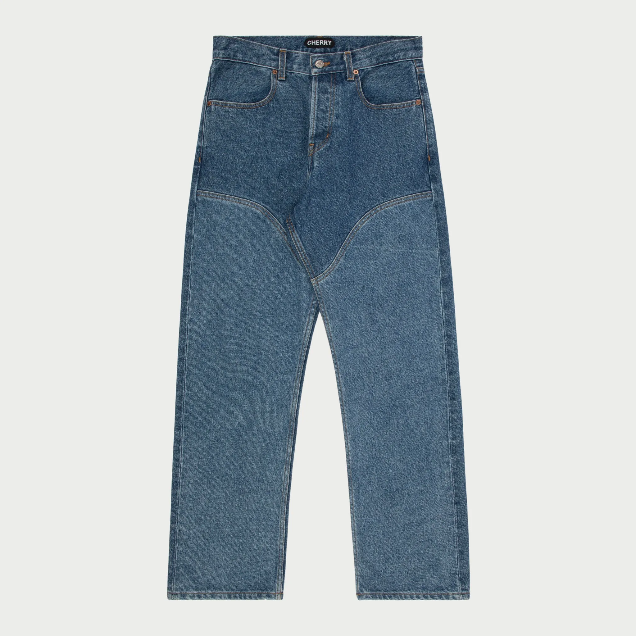 Chap Denim Pant (Indigo)