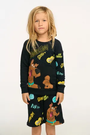 Chaser Scooby Doo Mash Up Pullover