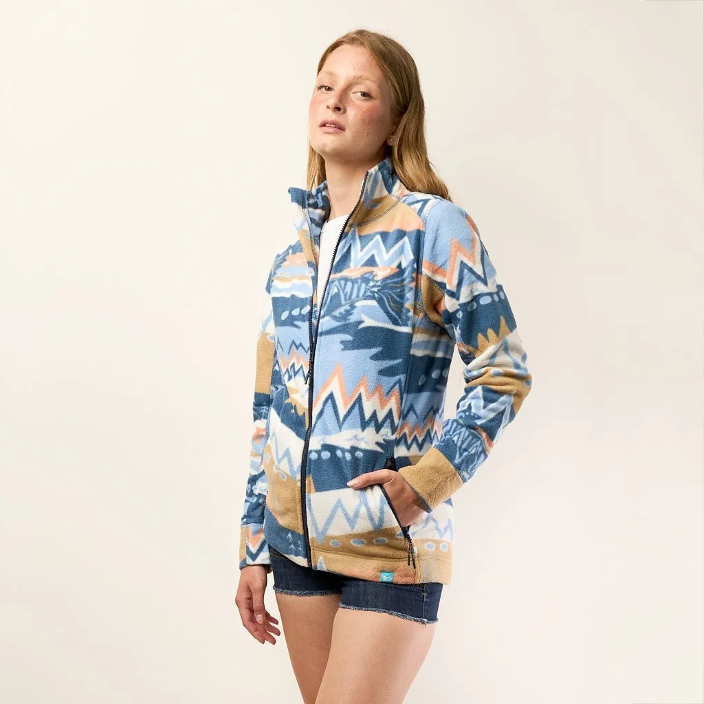 Chummy Fleece Jacket