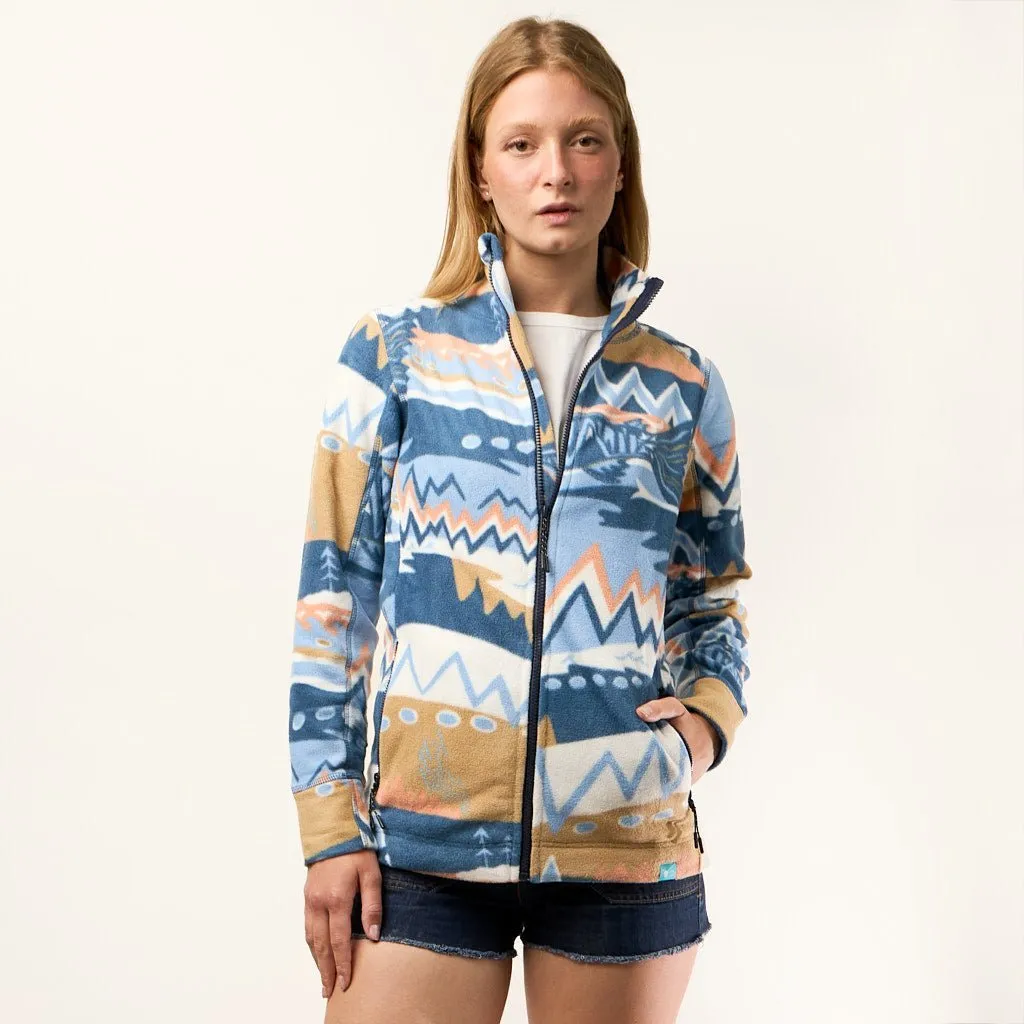 Chummy Fleece Jacket