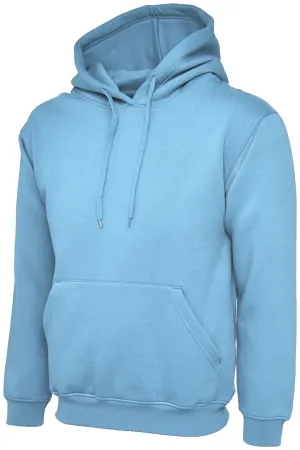 Classic Hooded Sweatshirt  | Sky