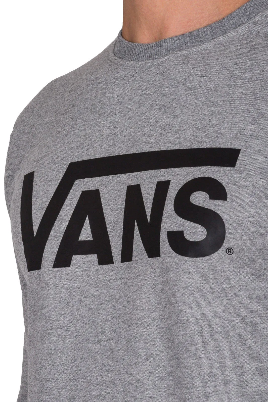 Classic Logo Sweatshirt