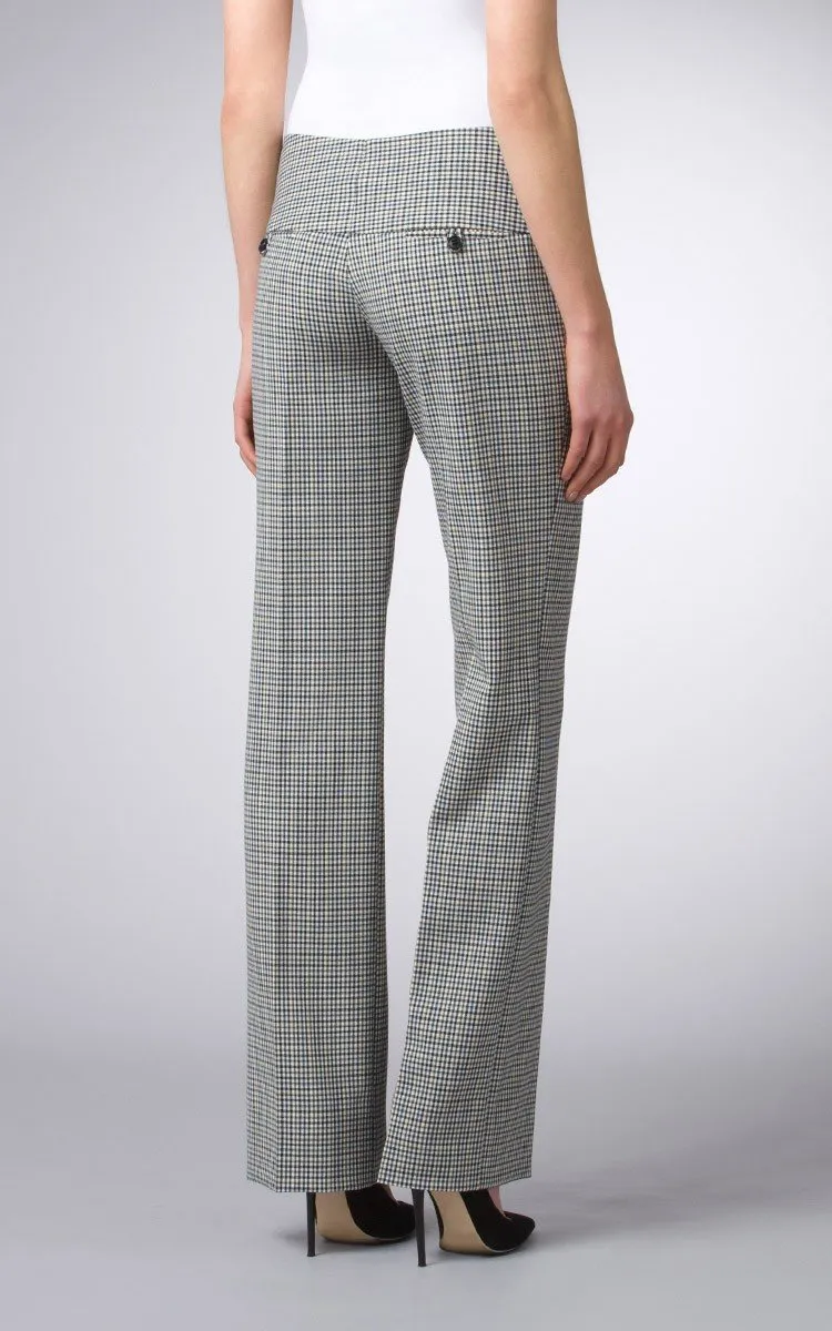 Classic Wide Waistband Pant