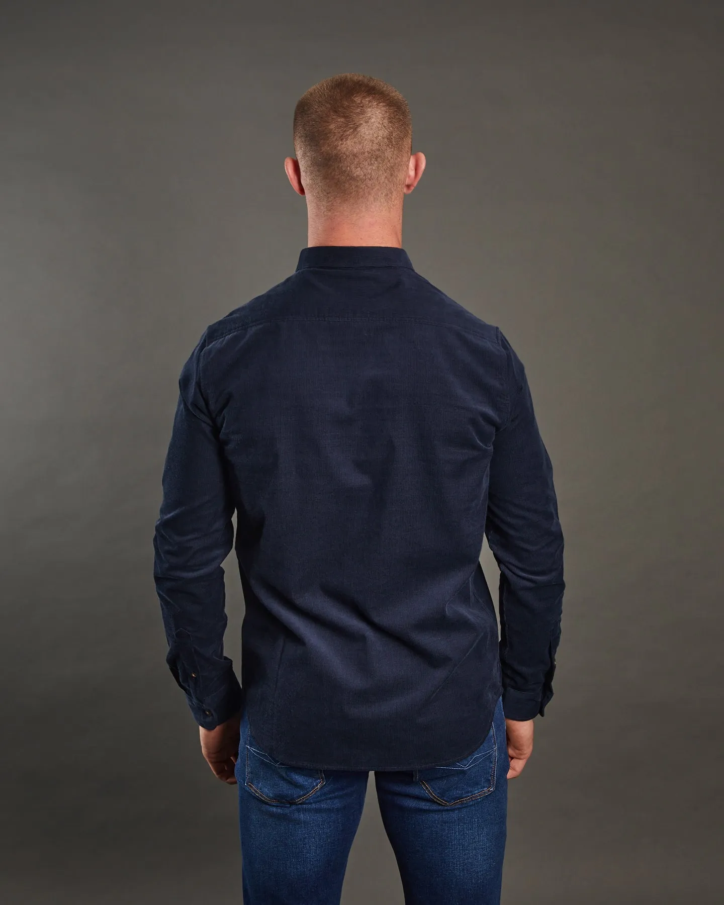 Colorado LS Shirt North Navy