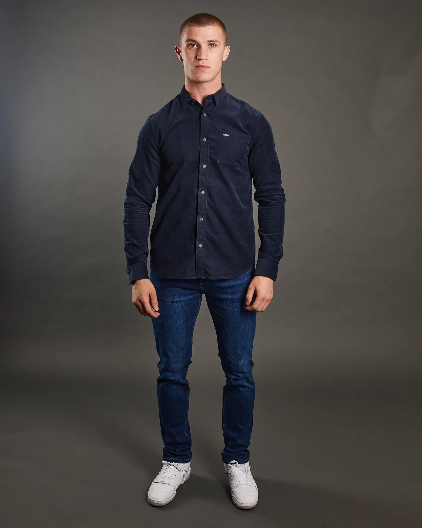 Colorado LS Shirt North Navy