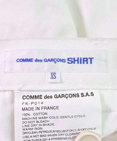 COMME des GARCONS SHIRT Chinos