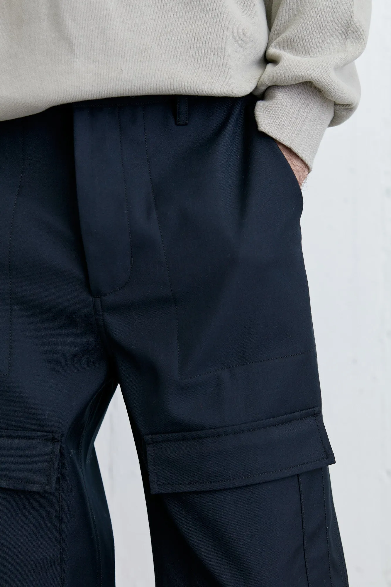 CONVERTIBLE CARGO PANT