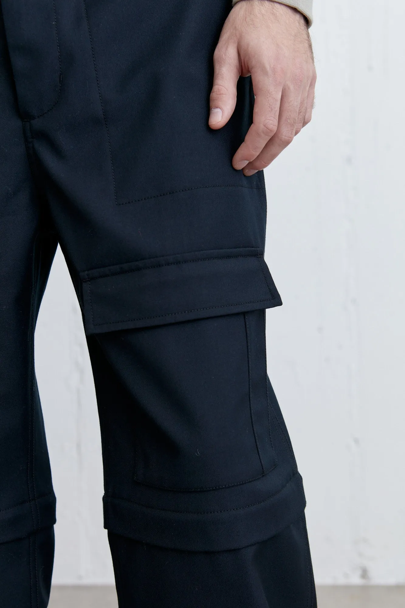 CONVERTIBLE CARGO PANT