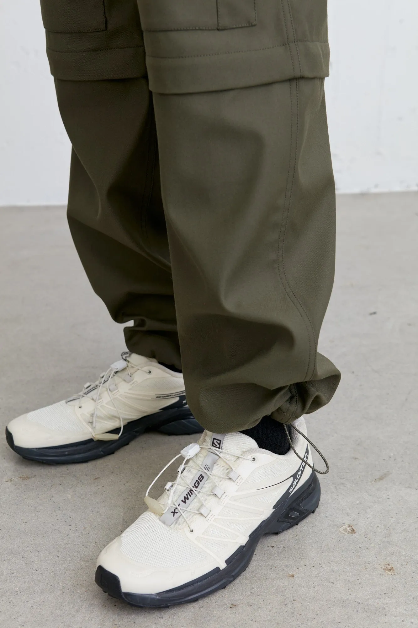 CONVERTIBLE CARGO PANT