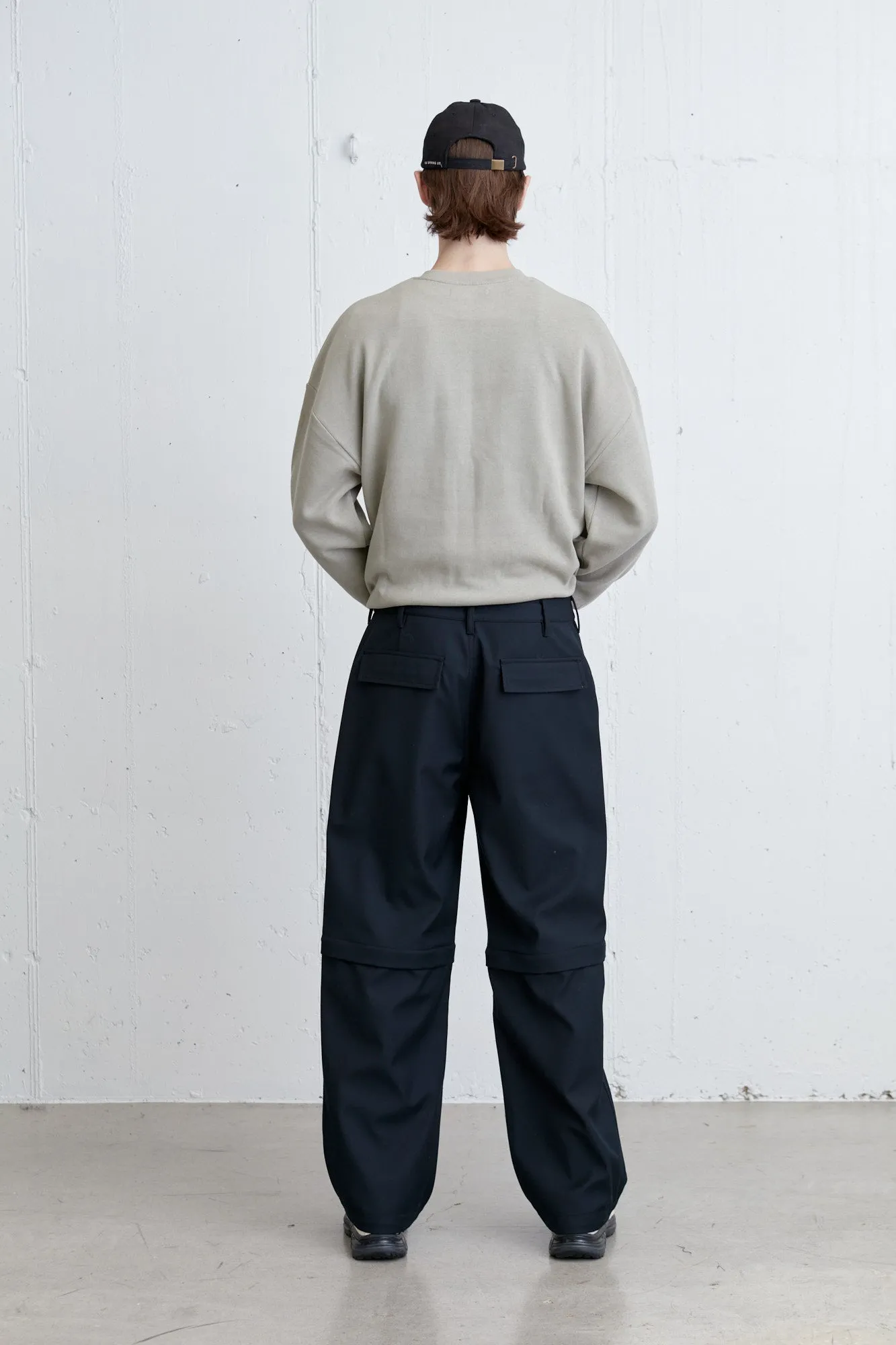 CONVERTIBLE CARGO PANT