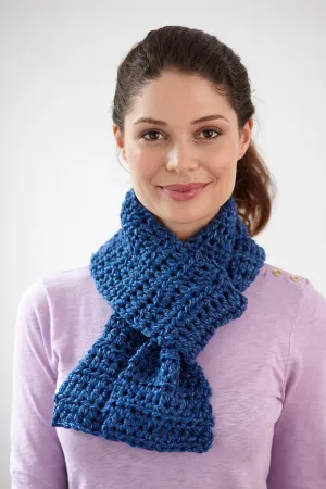 Cool Crochet Scarf