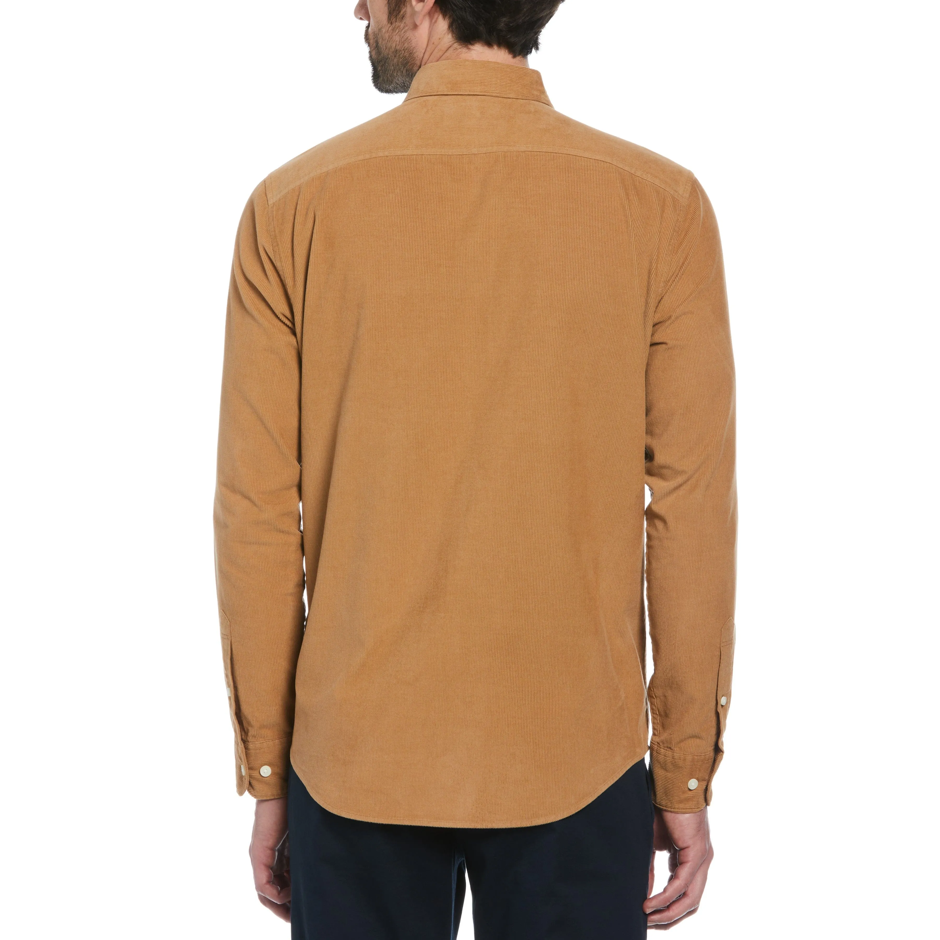 Corduroy Shirt