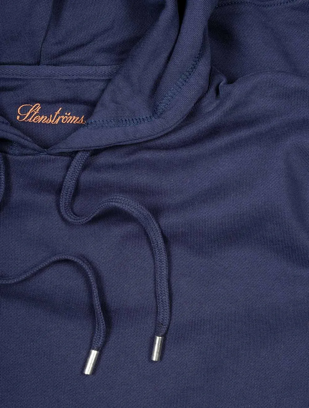 Cotton College Hoodie Navy