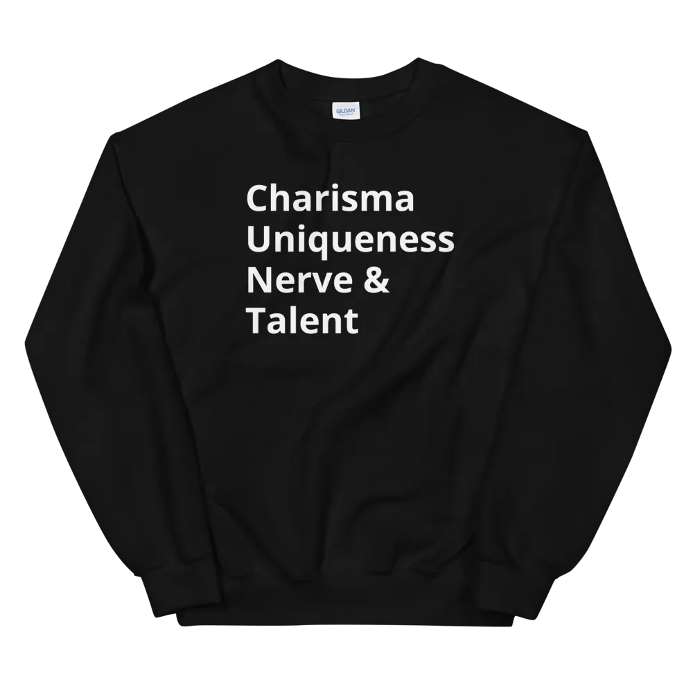 C.U.N.T. Sweatshirt