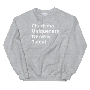 C.U.N.T. Sweatshirt