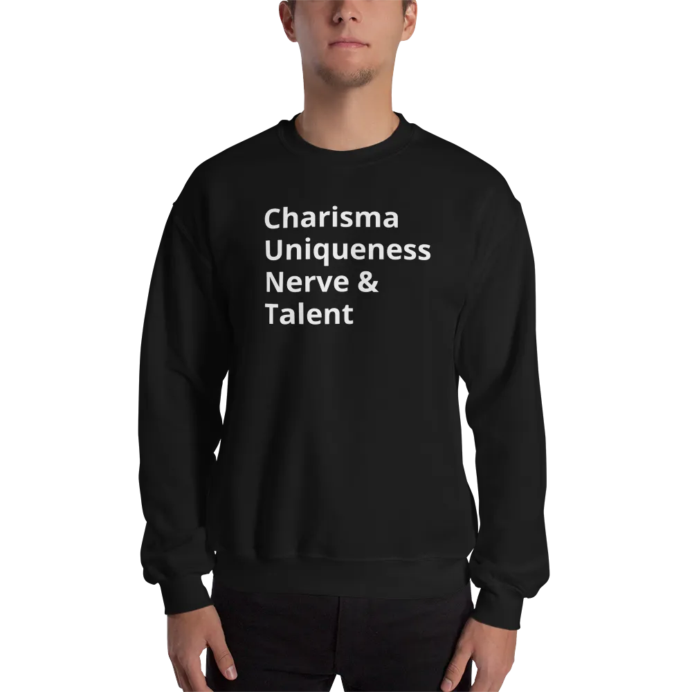 C.U.N.T. Sweatshirt