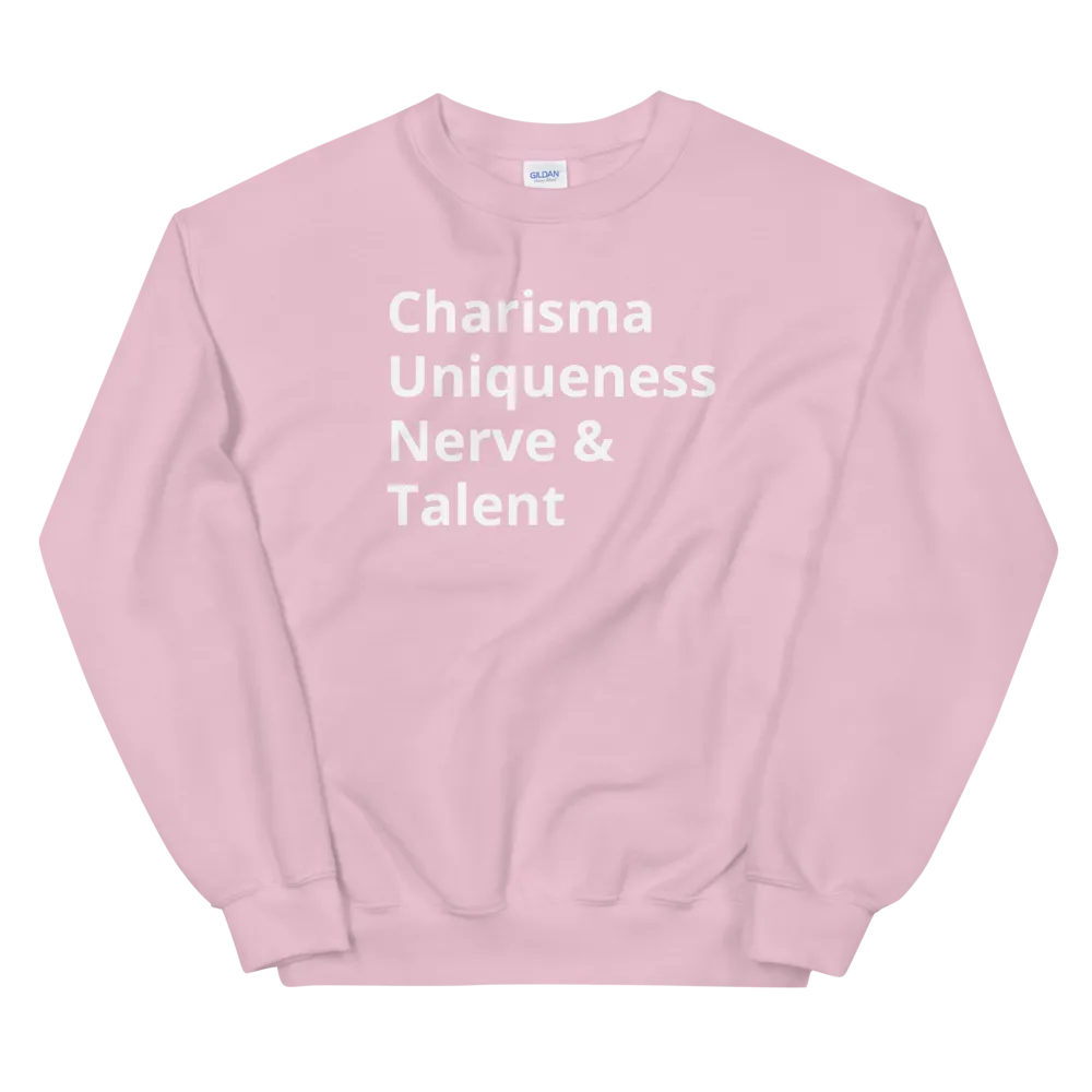 C.U.N.T. Sweatshirt