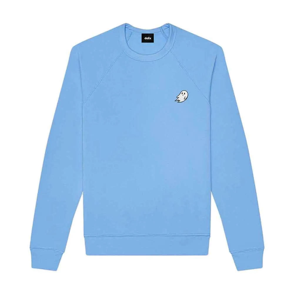 Dalix Ghost Crewneck Sweatshirt