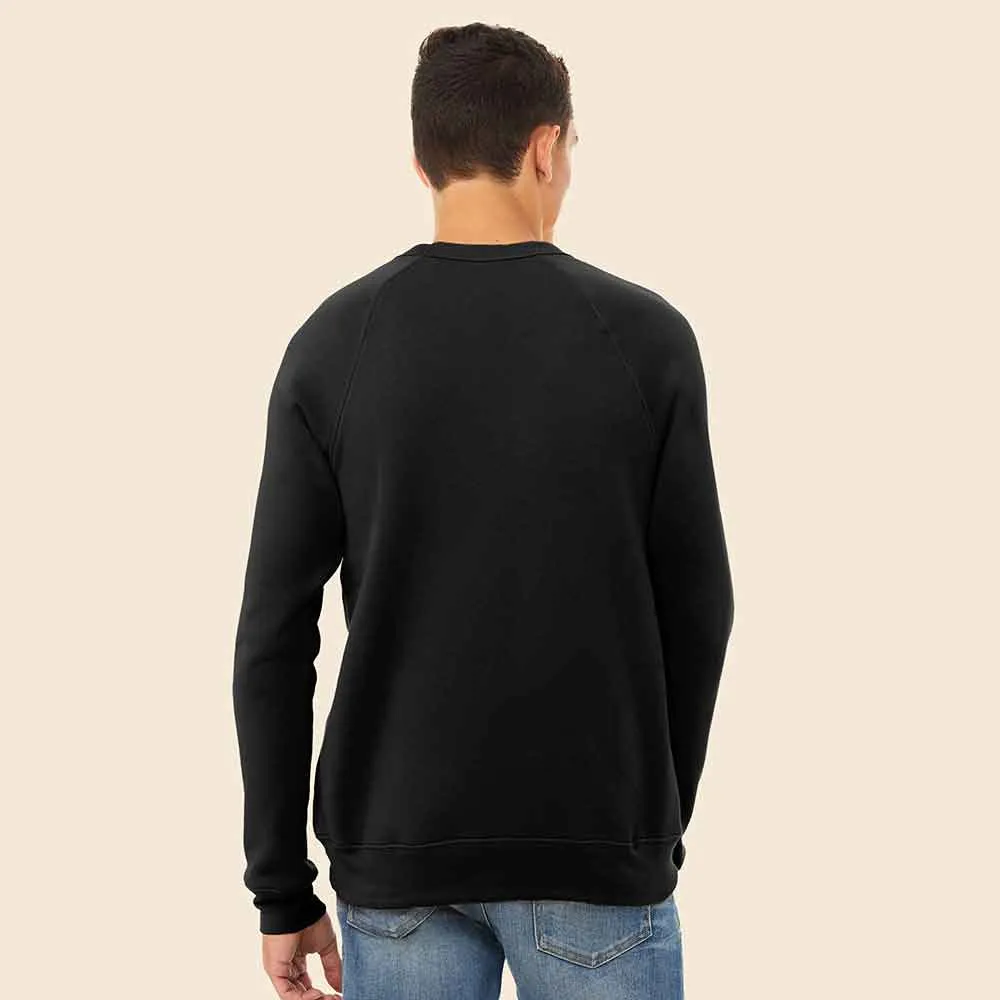 Dalix Ghost Crewneck Sweatshirt