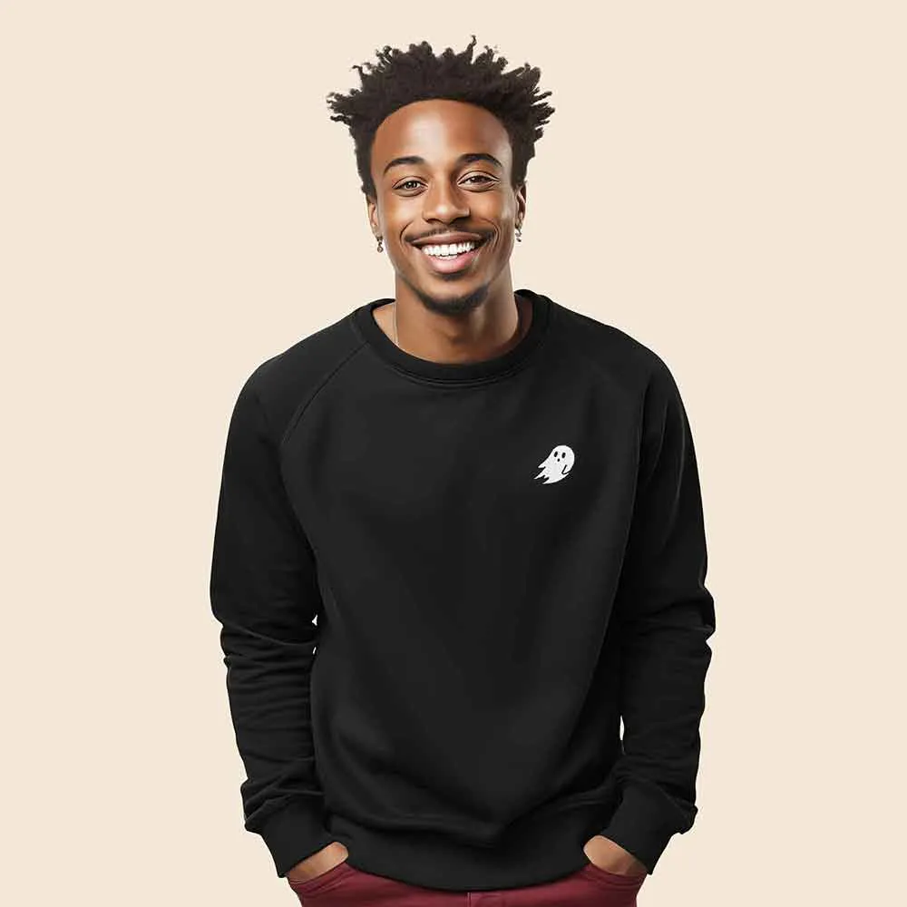 Dalix Ghost Crewneck Sweatshirt