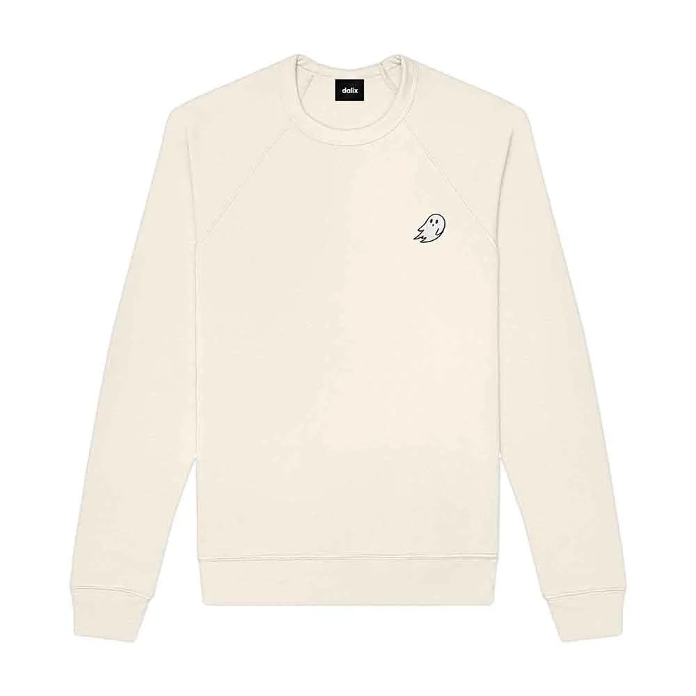 Dalix Ghost Crewneck Sweatshirt