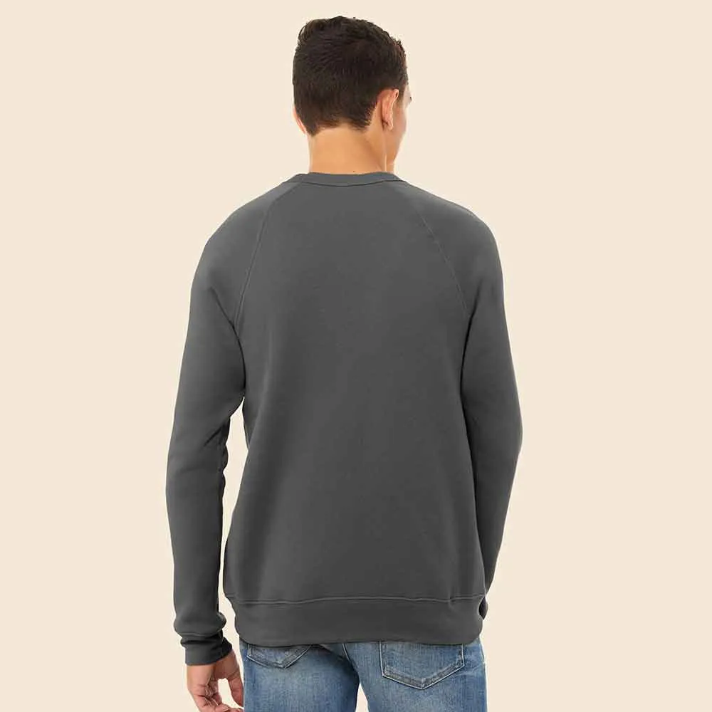 Dalix Ghost Crewneck Sweatshirt