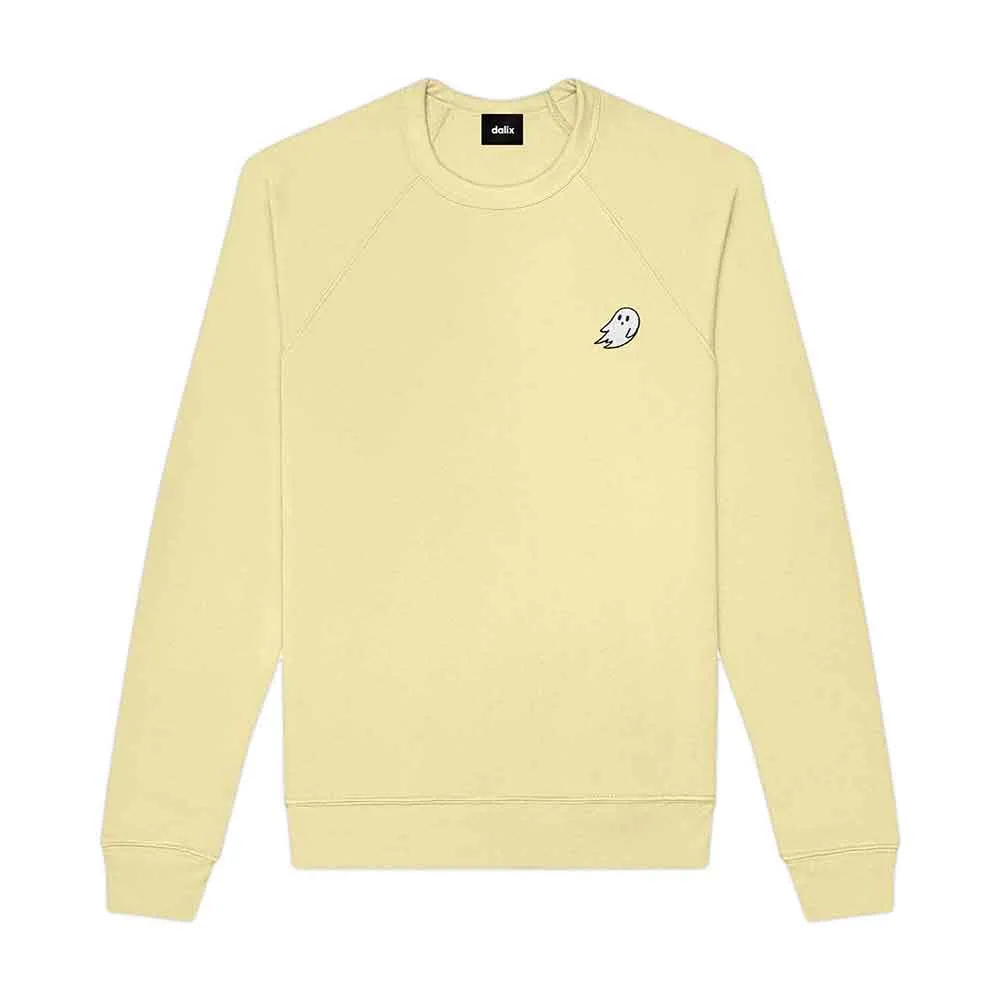 Dalix Ghost Crewneck Sweatshirt