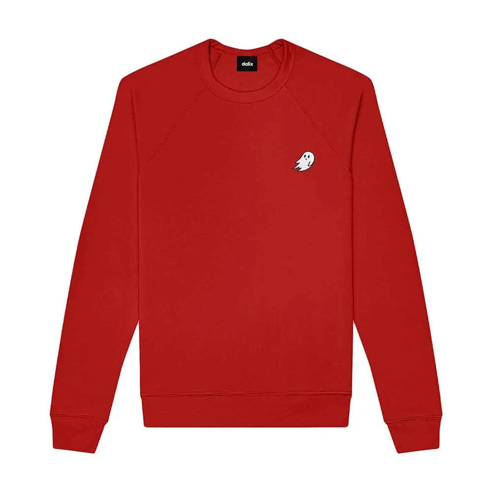 Dalix Ghost Crewneck Sweatshirt