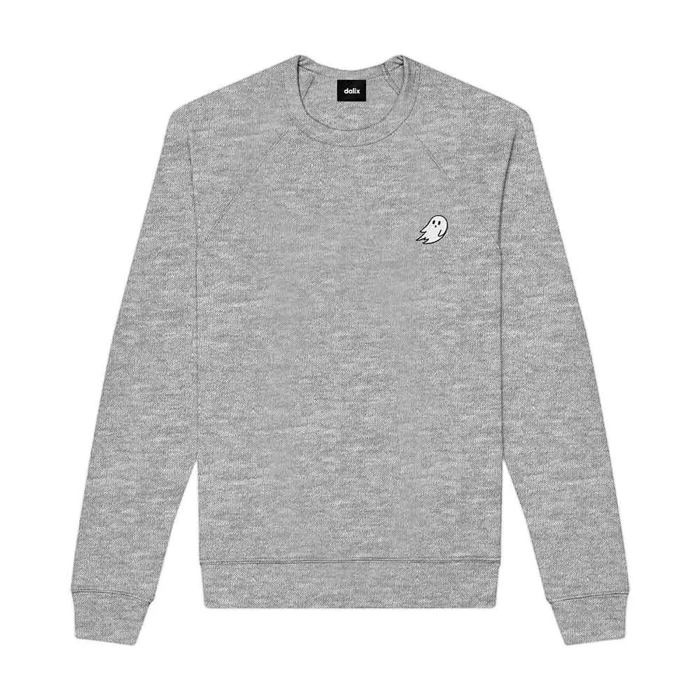 Dalix Ghost Crewneck Sweatshirt