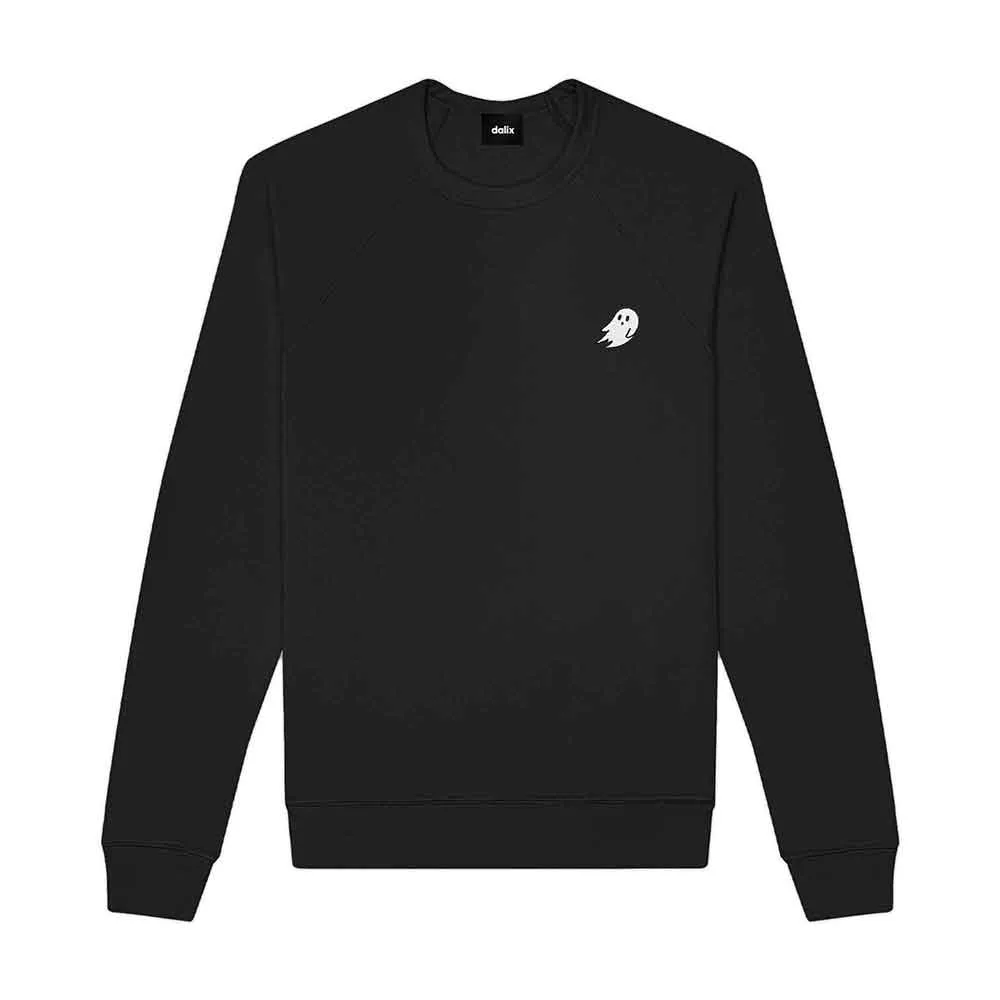 Dalix Ghost Crewneck Sweatshirt