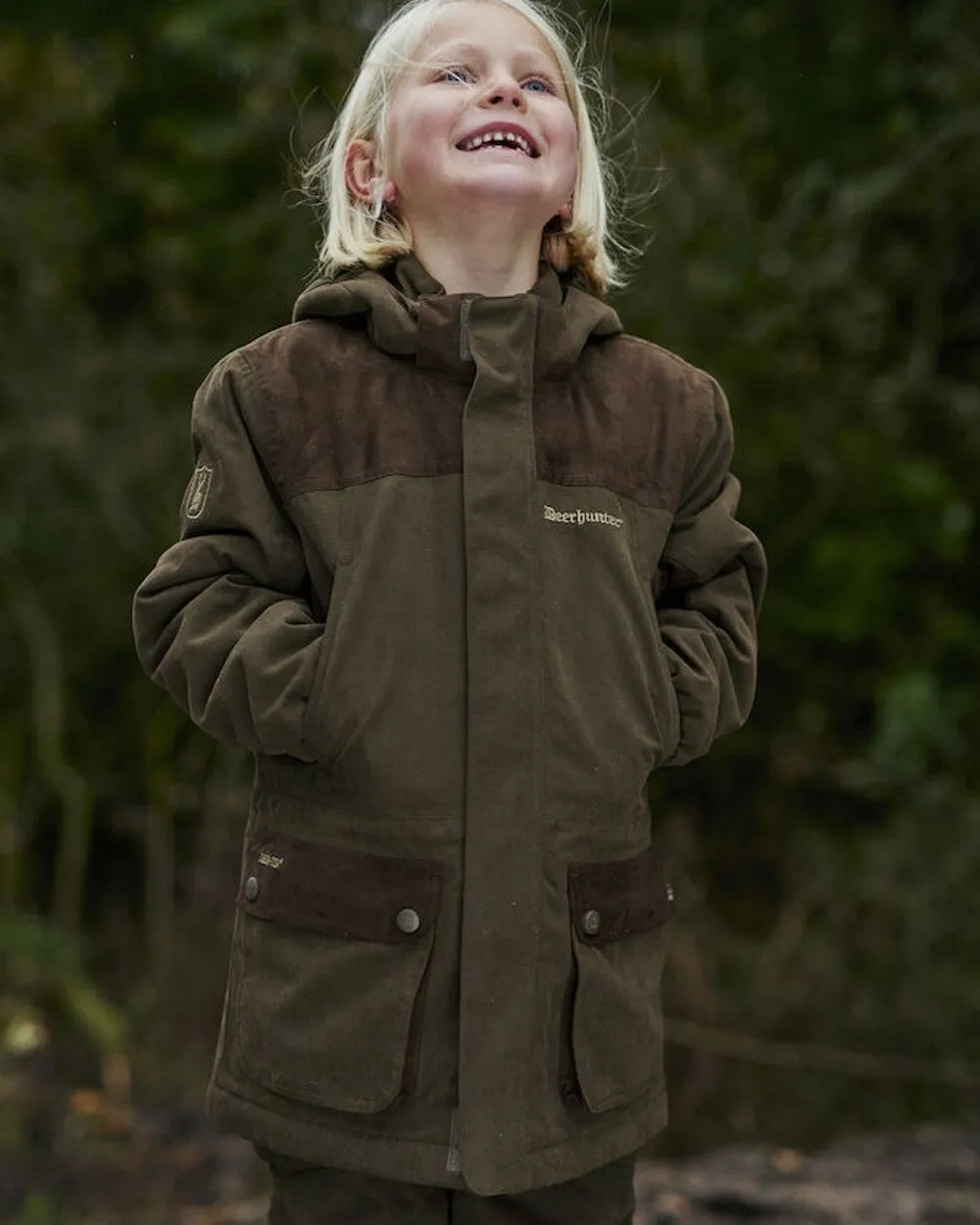 Deerhunter Youth Eagle Winter Jacket