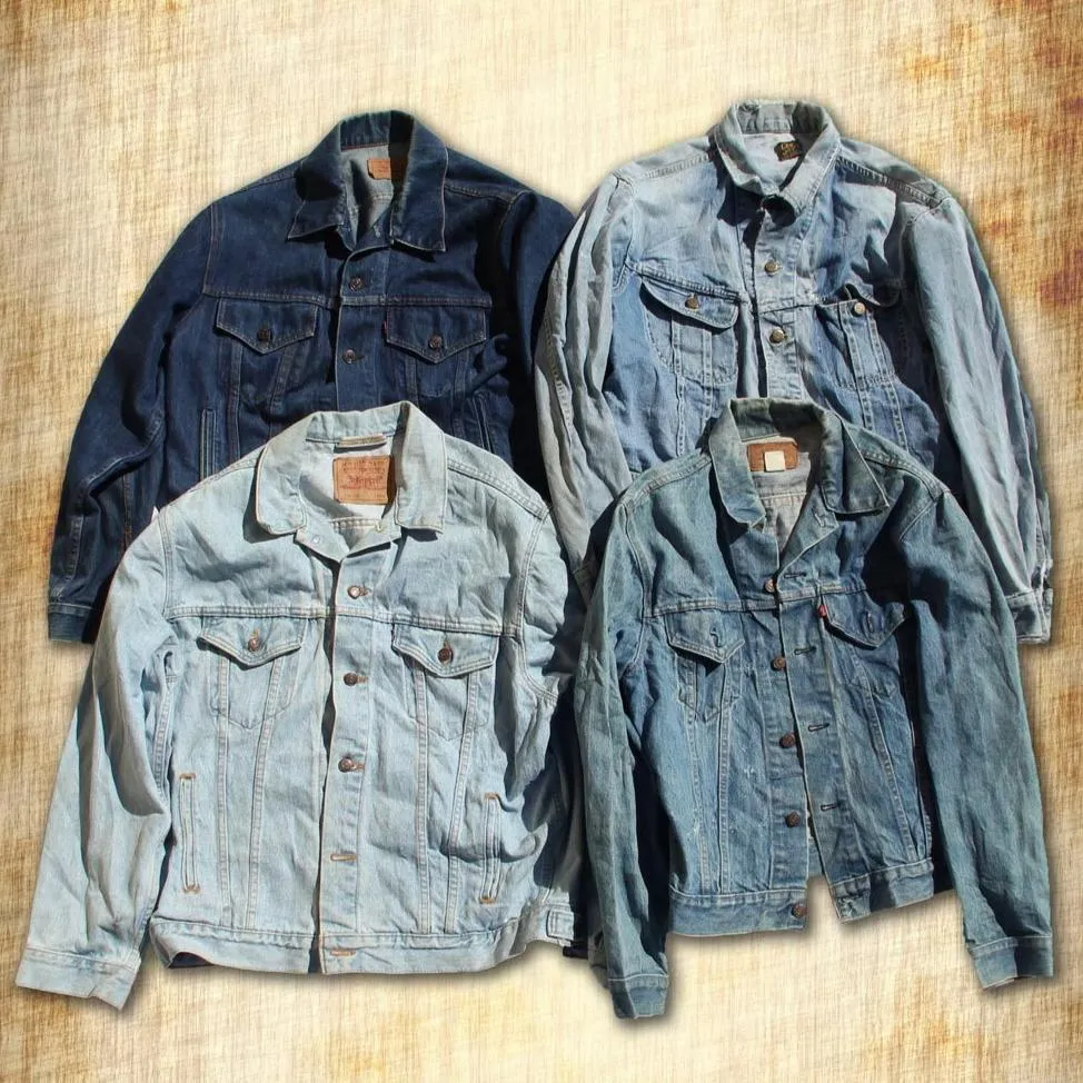 Denim Jackets