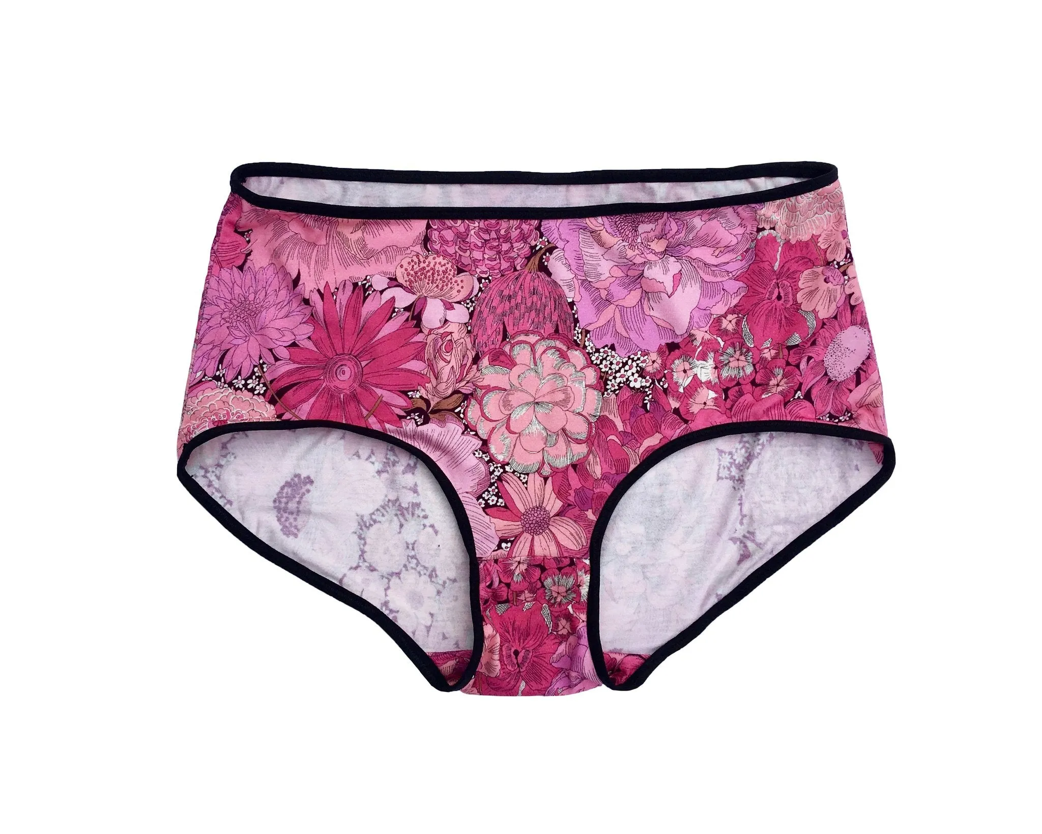 Dhurata Davies - Lulu Knickers - Paper Sewing Pattern