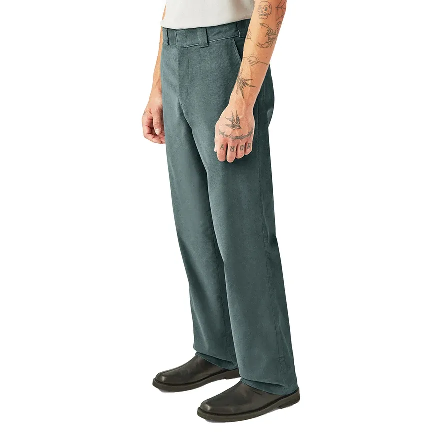 Dickies Corduroy 874 Pants - Lincoln Green