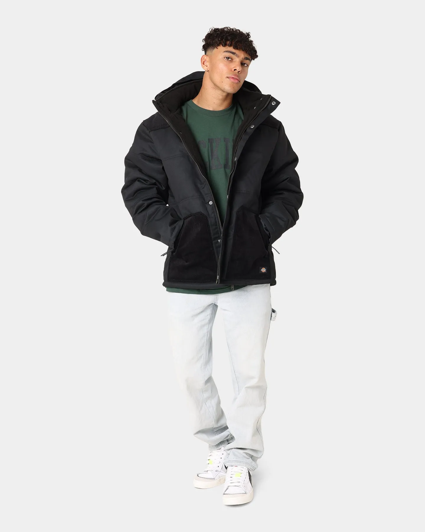 Dickies Diddy Jacket Black