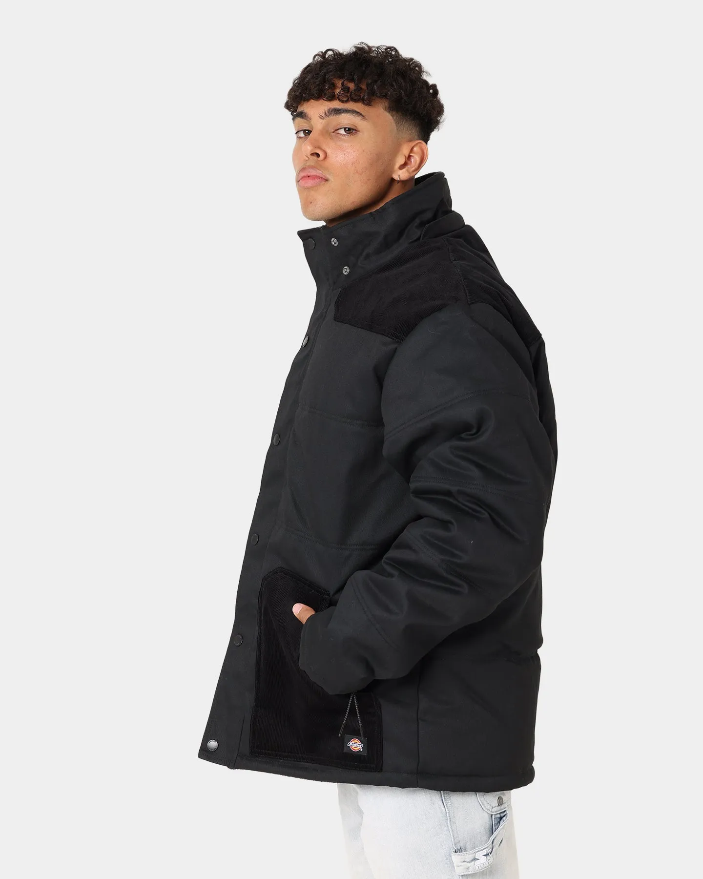 Dickies Diddy Jacket Black