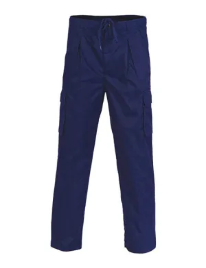 DNC Polyester Cotton 3 In 1 Cargo Pants (1504)