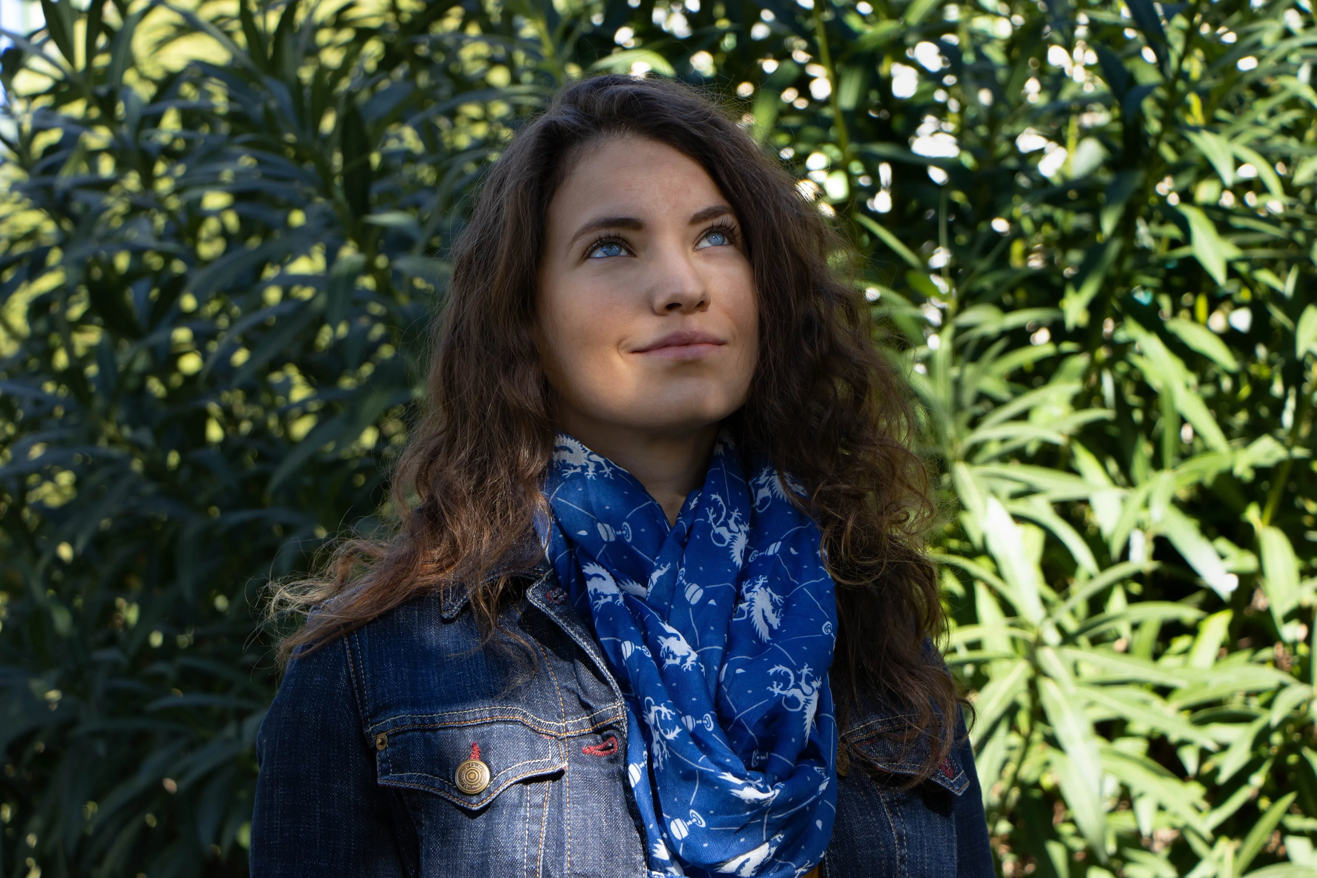 Dragon Age - Grey Warden Infinity Scarf