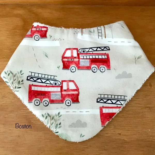 Dribble Bibs