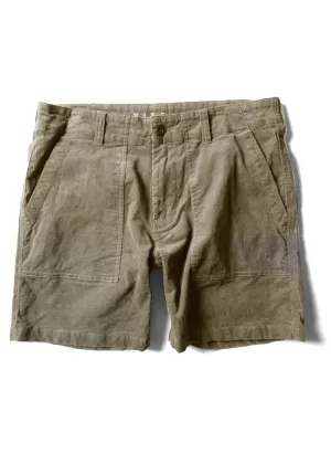 Drills Cord 17" Boys Walkshort