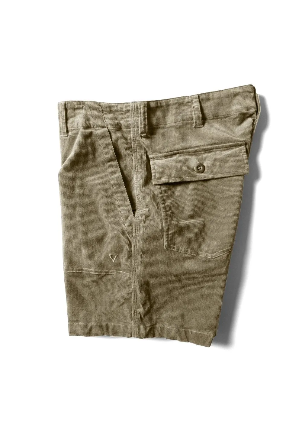 Drills Cord 17" Boys Walkshort