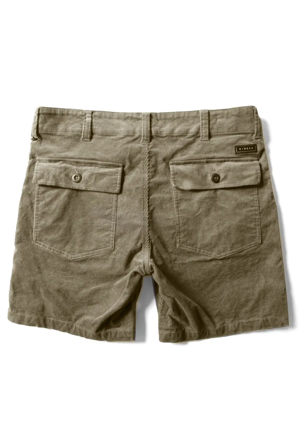 Drills Cord 17" Boys Walkshort