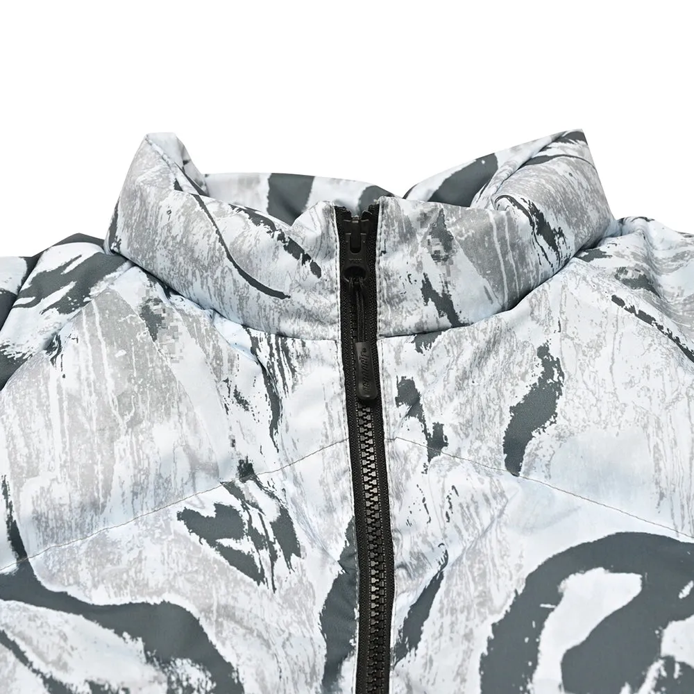 DSXBR PUFFER WELLON JACKET MARBLE GRAY