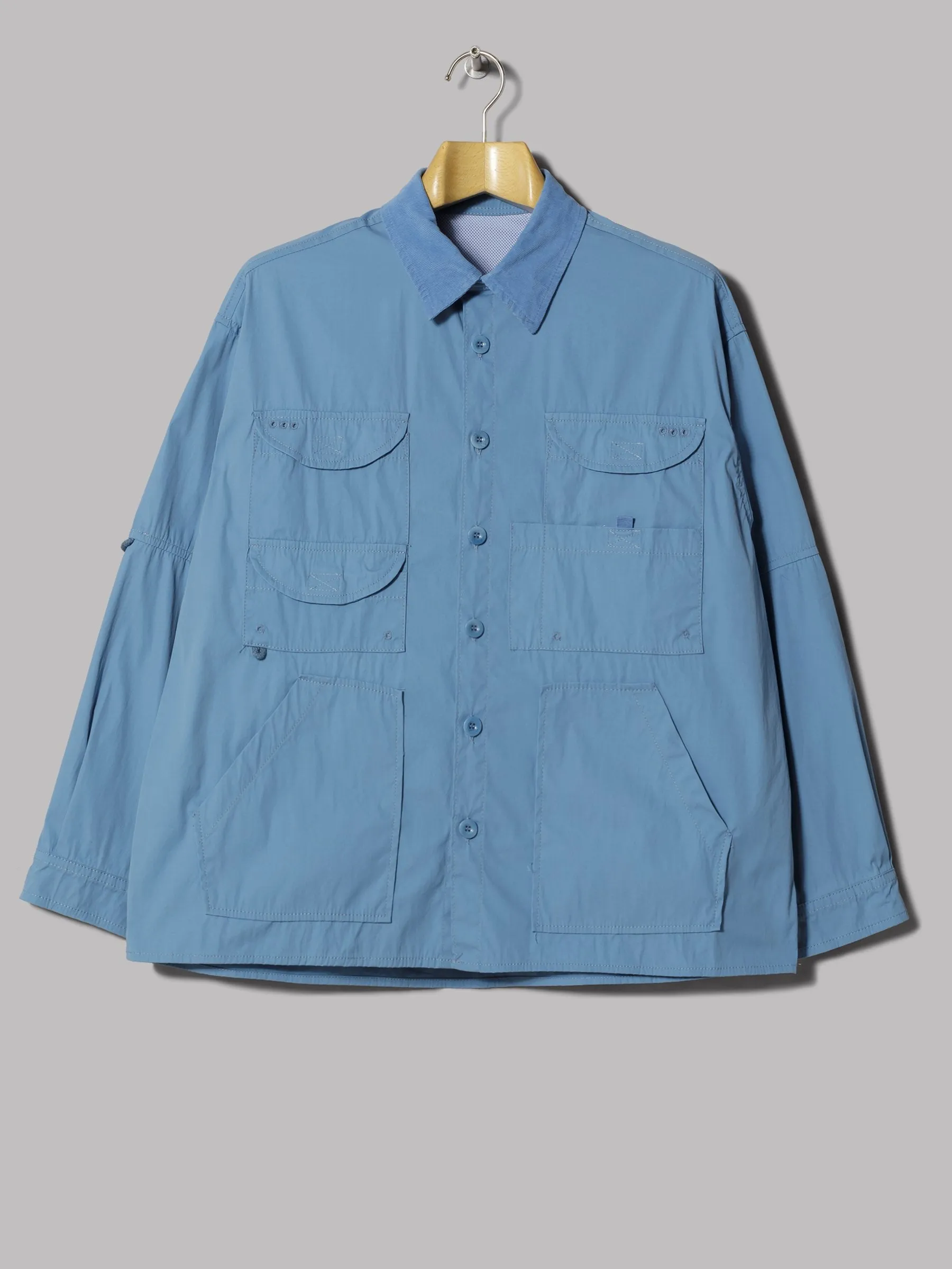 East Harbour Surplus Polk Jacket (Sky Blue)