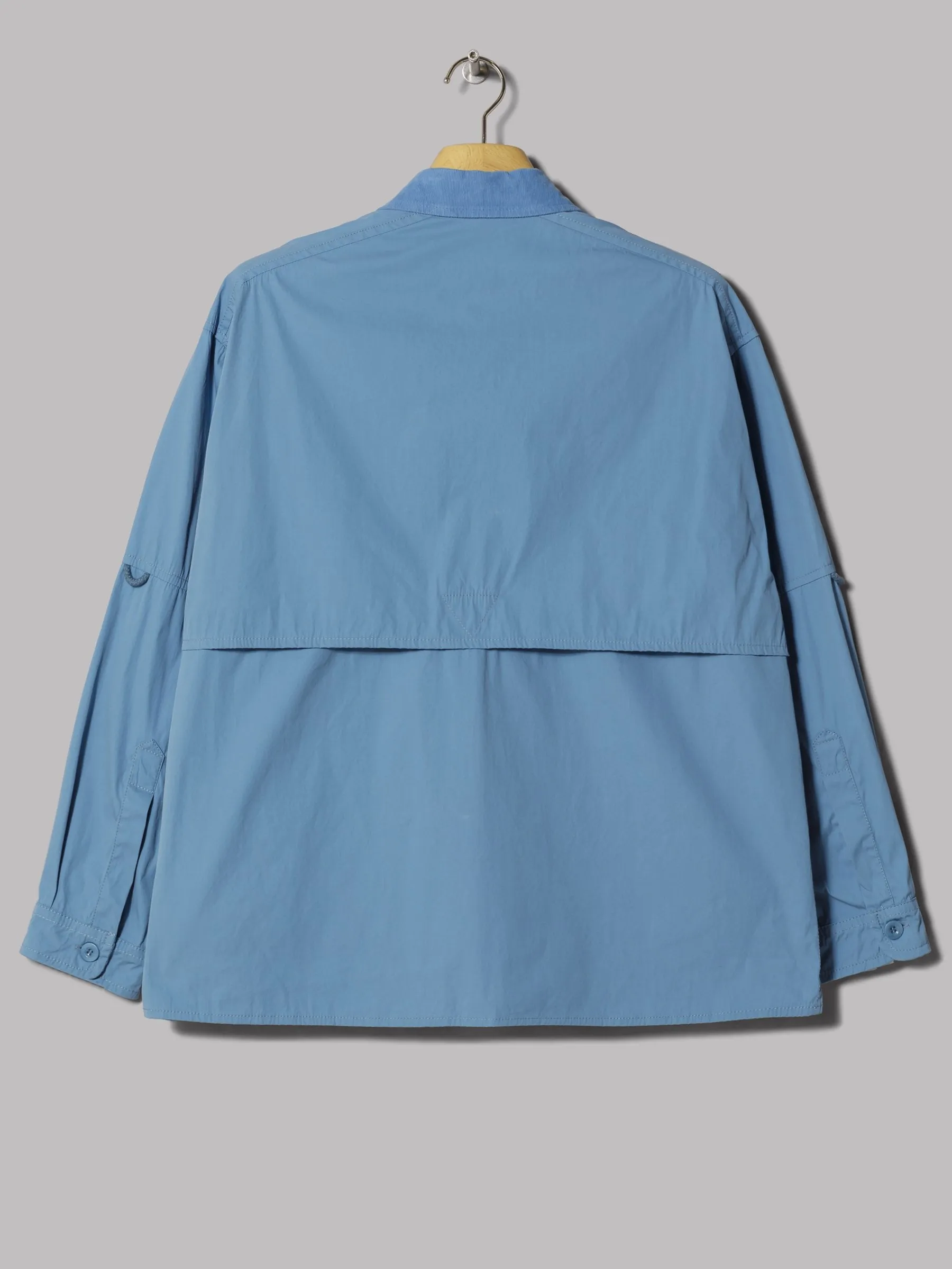 East Harbour Surplus Polk Jacket (Sky Blue)