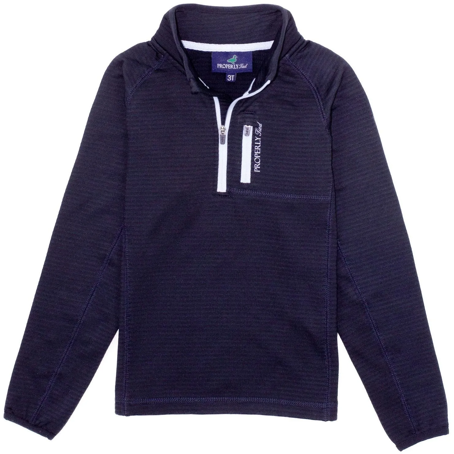 Fairhope Pullover- Navy