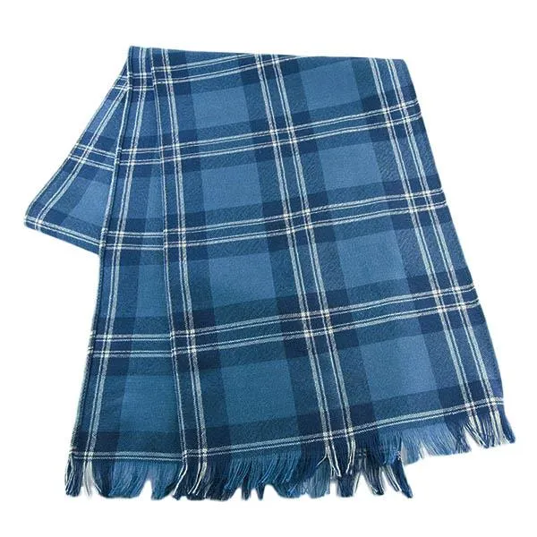 Fletcher Modern Light Weight Tartan Scarf